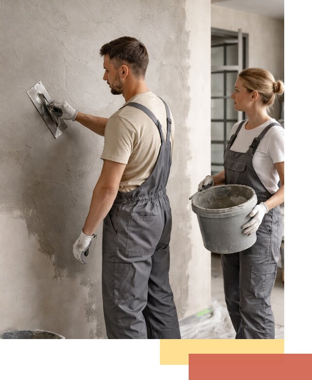 Микробетон для стен в Кронштадте: отделка, монтаж и защита поверхности